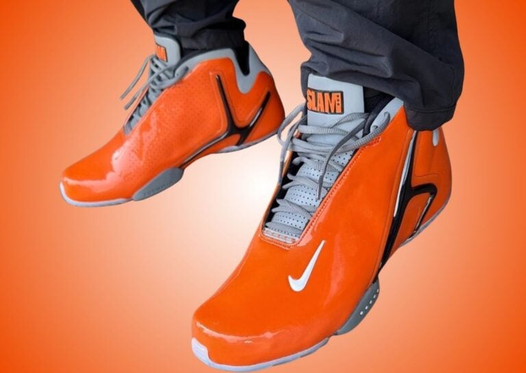 SLAM Nike Zoom Hyperflight Safety Orange IV6130-800