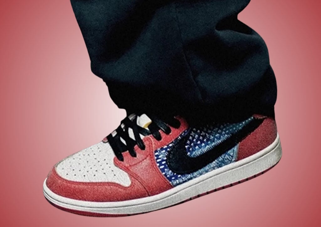 Social Status Air Jordan 1 Low OG Release Info