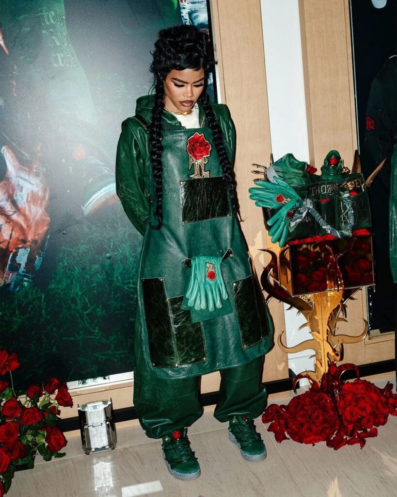 Teyana Taylor Air Jordan 3 2026