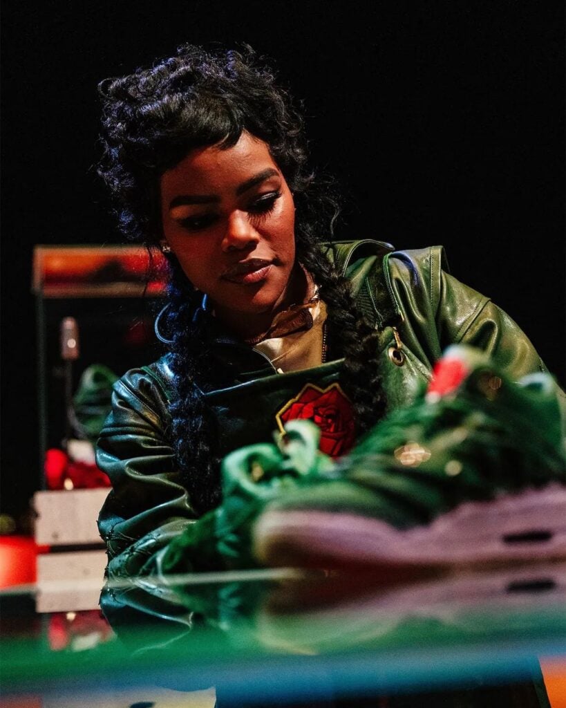 Teyana Taylor Air Jordan 3 2026