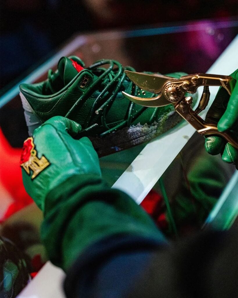 Teyana Taylor Air Jordan 3 2026