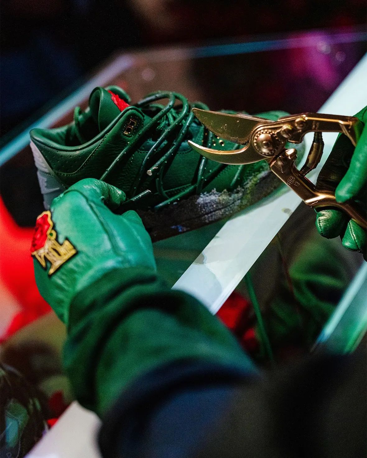 Teyana Taylor x Air Jordan 3 IF3097-300 | SneakerFiles