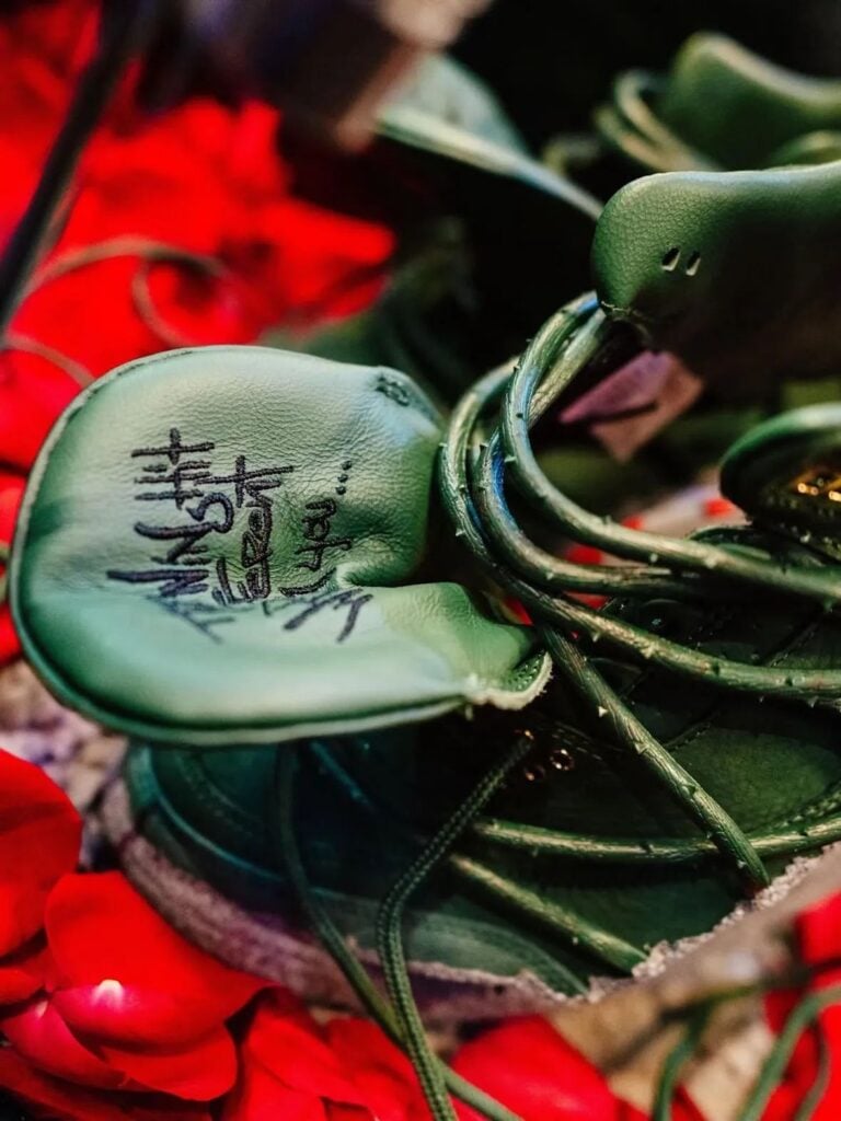 Teyana Taylor Air Jordan 3 2026