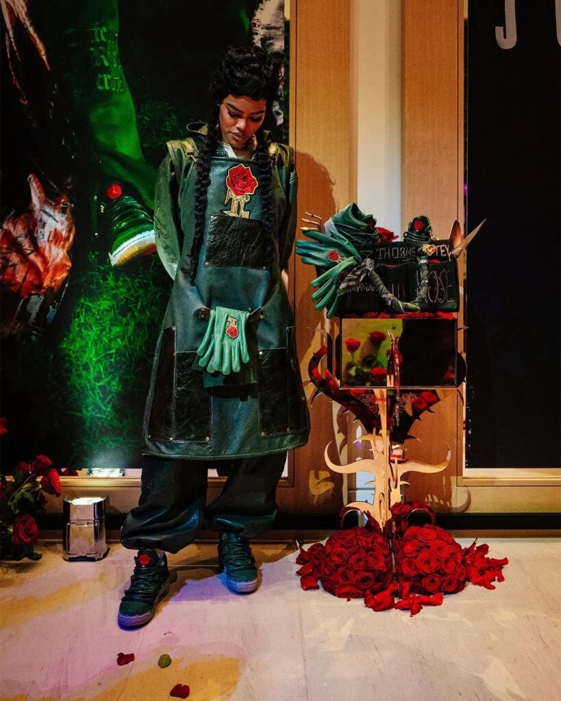 Teyana Taylor Air Jordan 3 2026