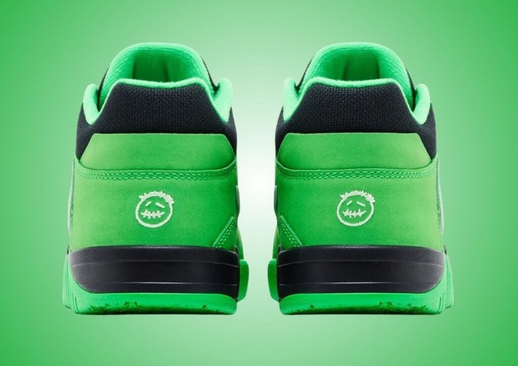 Travis Scott Jordan Jumpman Jack Celtics Green Spark