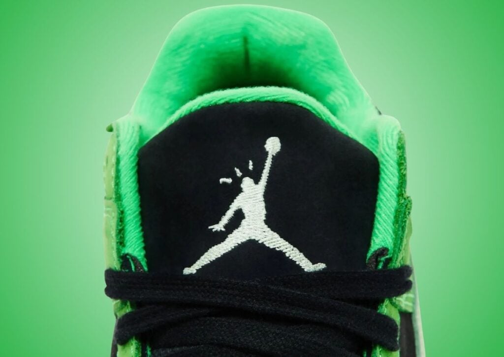 Travis Scott Jordan Jumpman Jack Celtics Green Spark