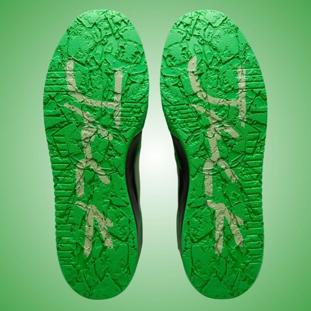 Travis Scott Jordan Jumpman Jack CJ1 T-Rexx Green Spark IM9113-300