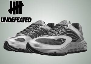 Undefeated Nike Air Tuned Max 2027