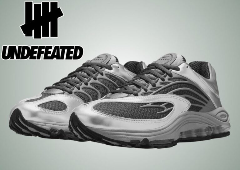 Undefeated Nike Air Tuned Max 2027