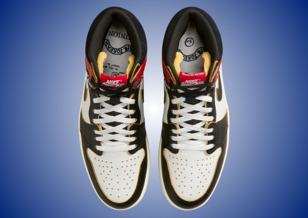 Union Fragment Air Jordan 1 SNKRS Release Info