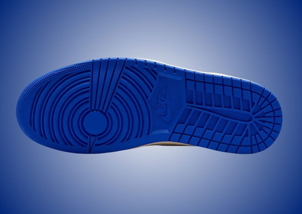 Union Fragment Air Jordan 1 SNKRS Release Info