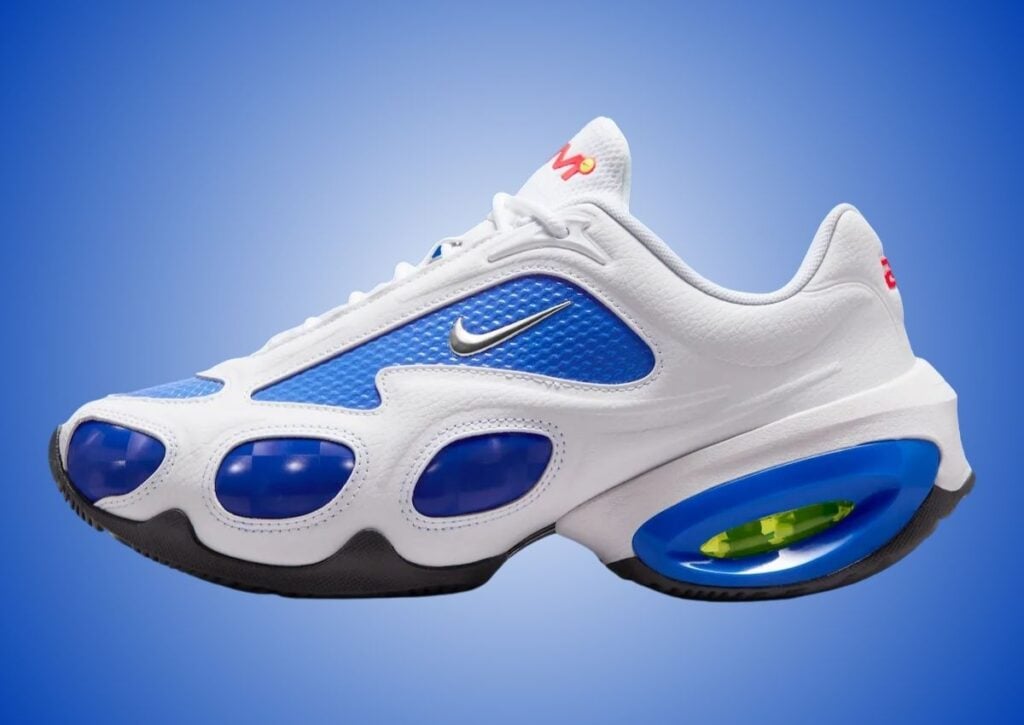 Veneda Carter Nike Air Max Muse Racer Blue HV9929-100