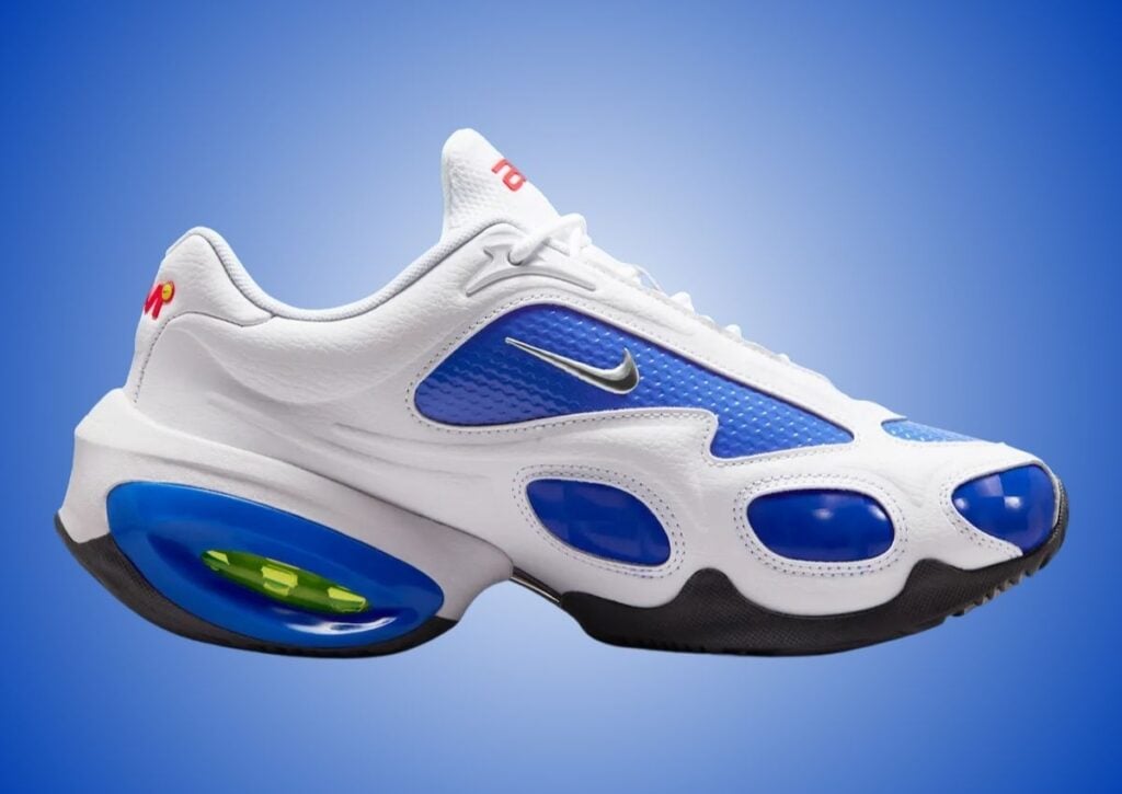 Veneda Carter Nike Air Max Muse Racer Blue HV9929-100