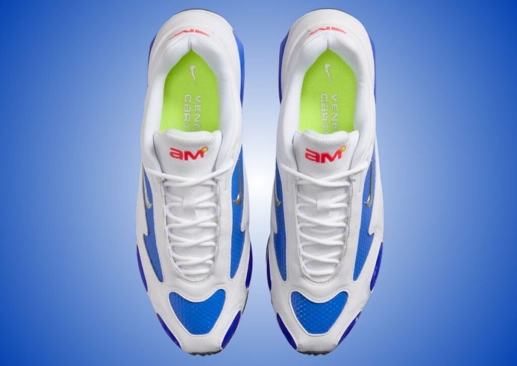 Veneda Carter Nike Air Max Muse Racer Blue HV9929-100