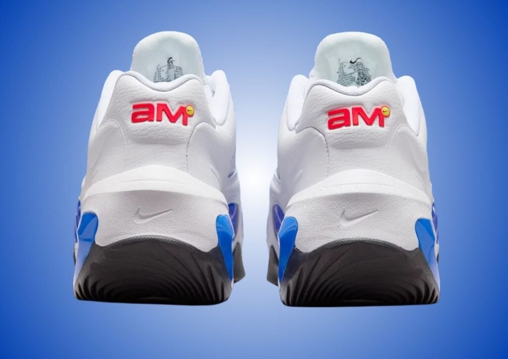 Veneda Carter Nike Air Max Muse Racer Blue HV9929-100