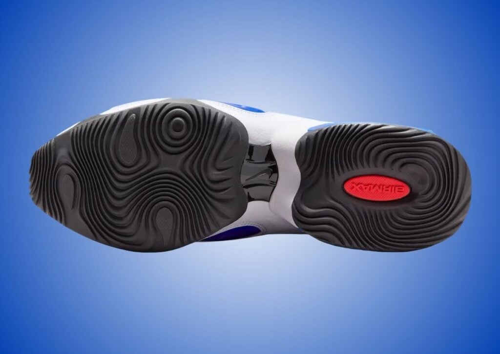 Veneda Carter Nike Air Max Muse Racer Blue HV9929-100