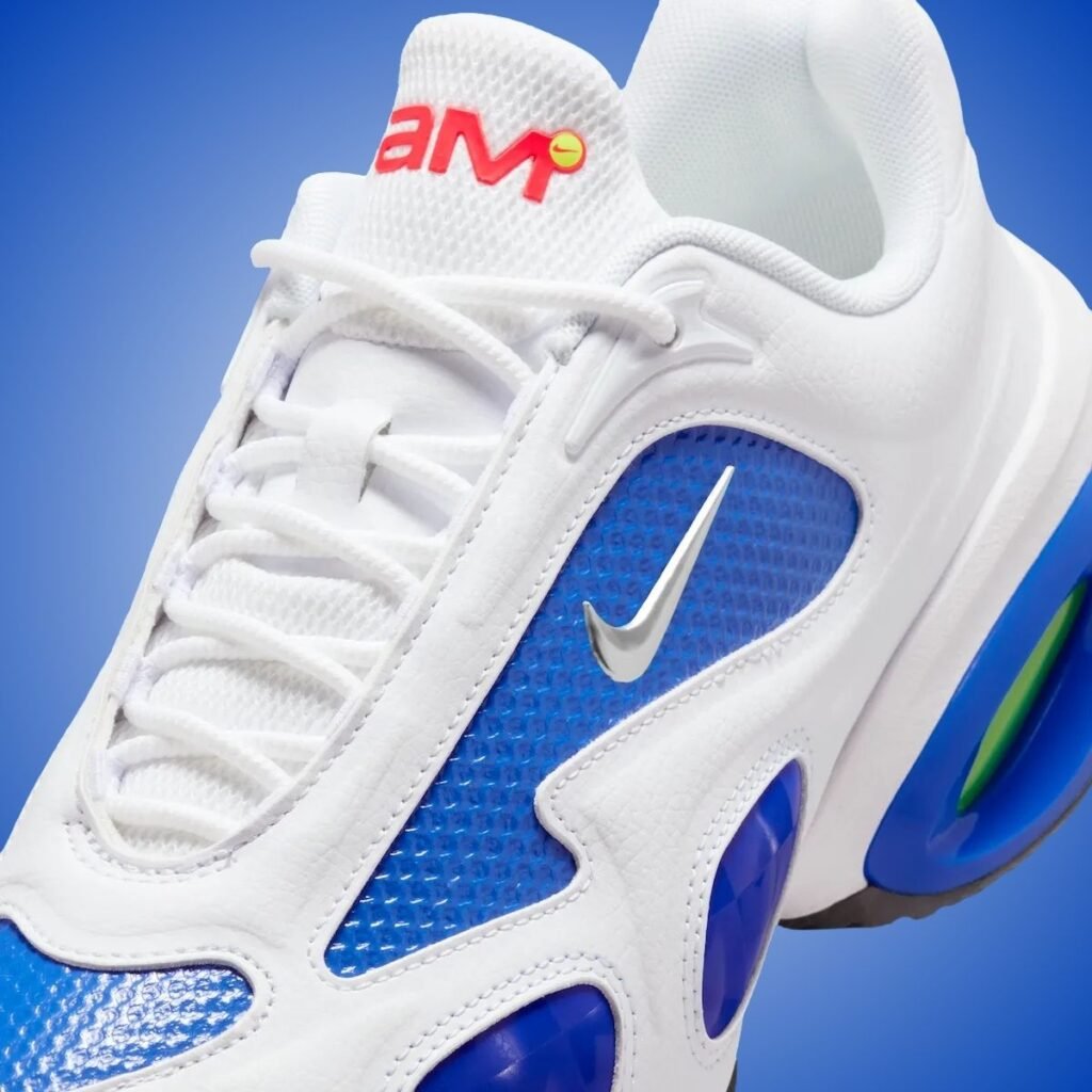 Veneda Carter Nike Air Max Muse Racer Blue HV9929-100