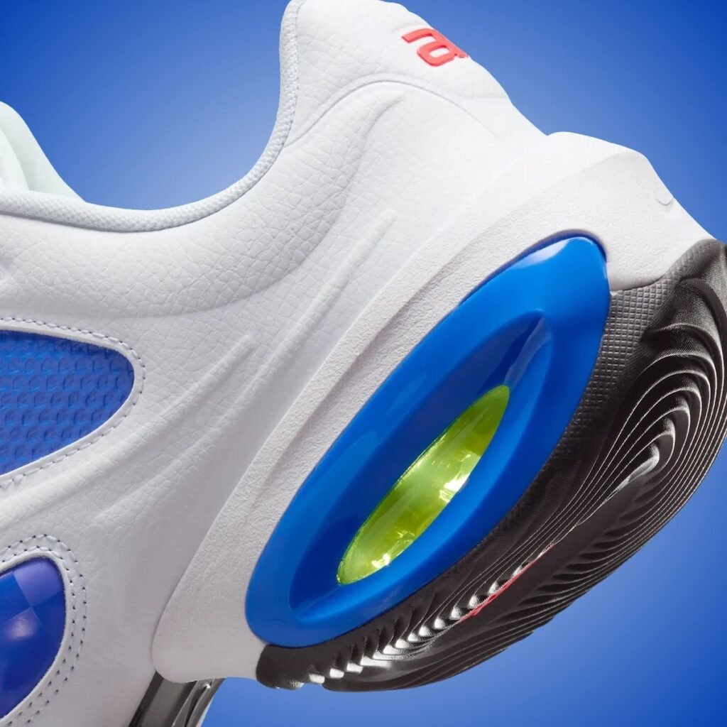 Veneda Carter Nike Air Max Muse Racer Blue HV9929-100