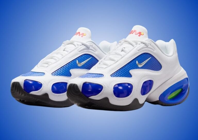 Veneda Carter Nike Air Max Muse Racer Blue HV9929-100