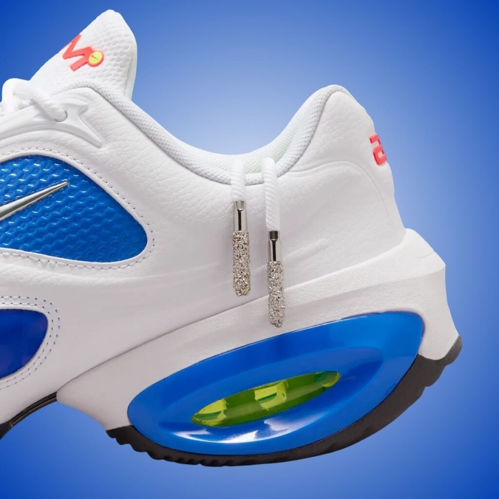 Veneda Carter Nike Air Max Muse Racer Blue HV9929-100