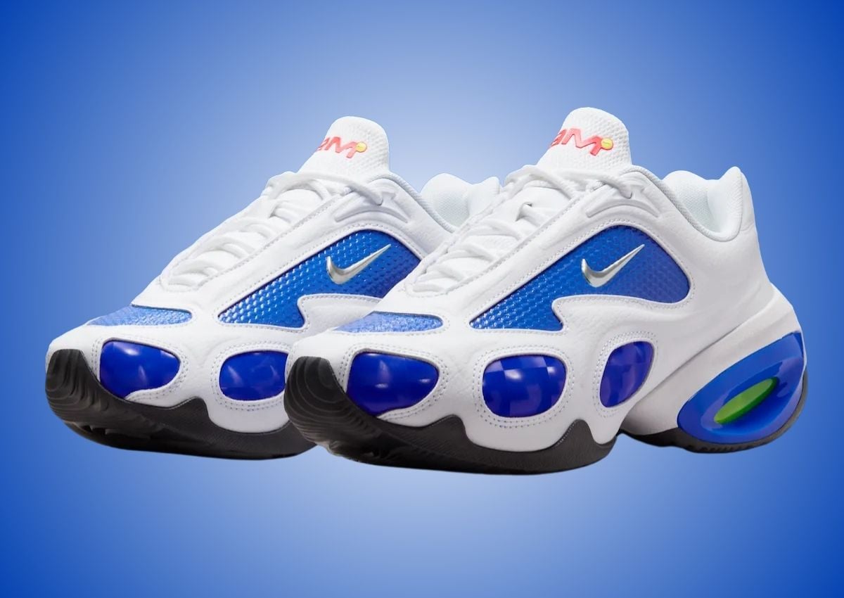 Veneda Carter Nike Air Max Muse Racer Blue HV9929-100 | SneakerFiles