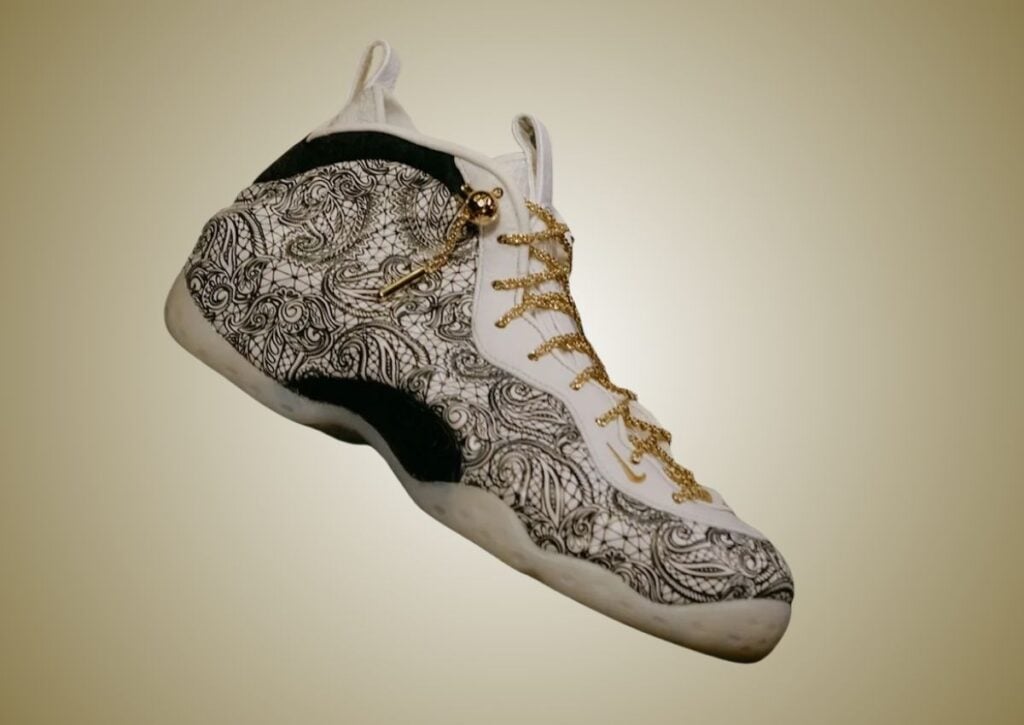 Victor Solomon Nike Air Foamposite One Westside Beaches 2026