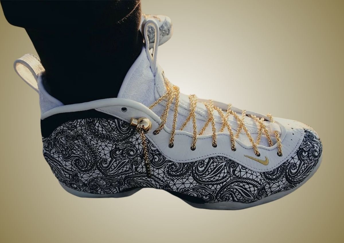 Victor Solomon x Nike Air Foamposite One “Westside Beaches” Releases February 2026