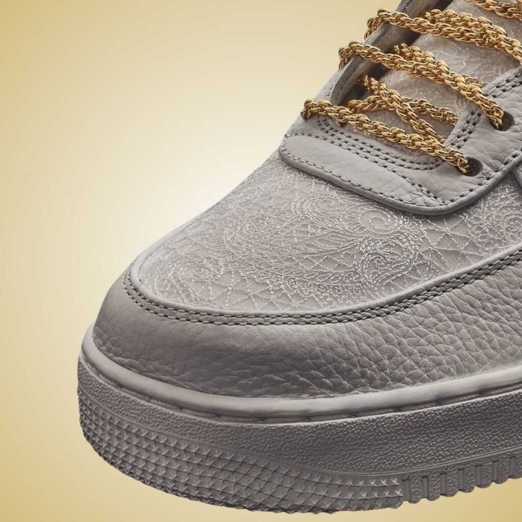 Victor Solomon Nike Air Force 1 All-Star Sunset Strip 2026