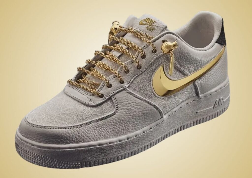 Victor Solomon Nike Air Force 1 All-Star Sunset Strip 2026