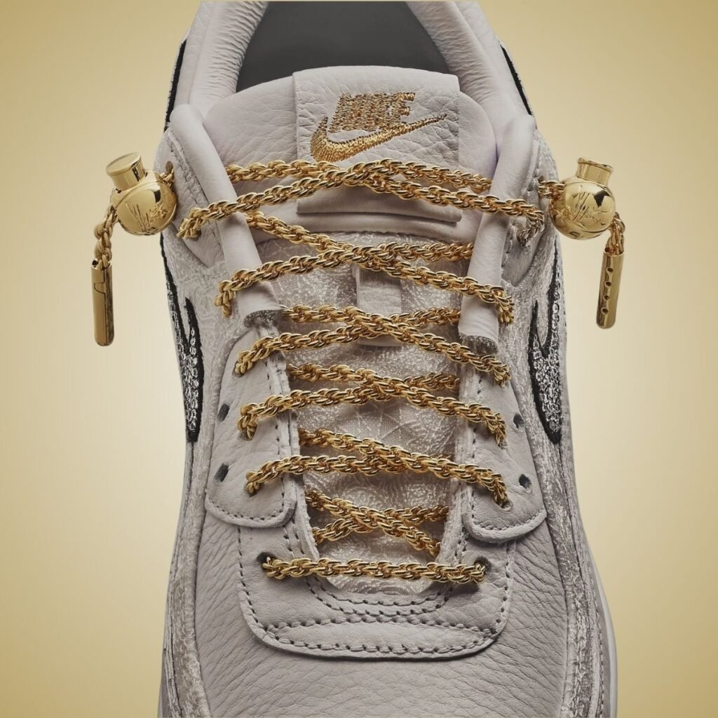 Victor Solomon Nike Air Max 90 Downtown Diamond District Trophies All-Star 2026