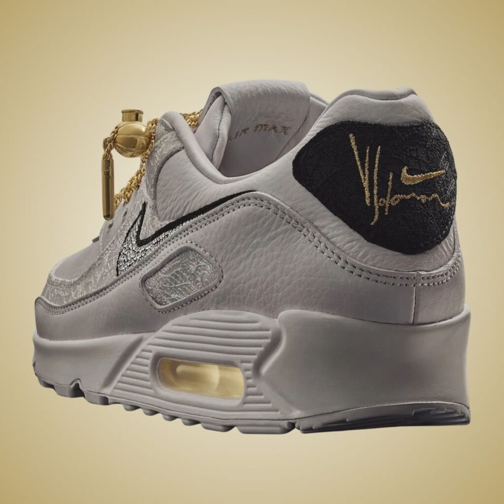 Victor Solomon Nike Air Max 90 Downtown Diamond District Trophies All-Star 2026