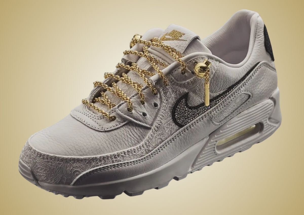 Victor Solomon x Nike Air Max 90 “Downtown Diamond District” Releases February 2026