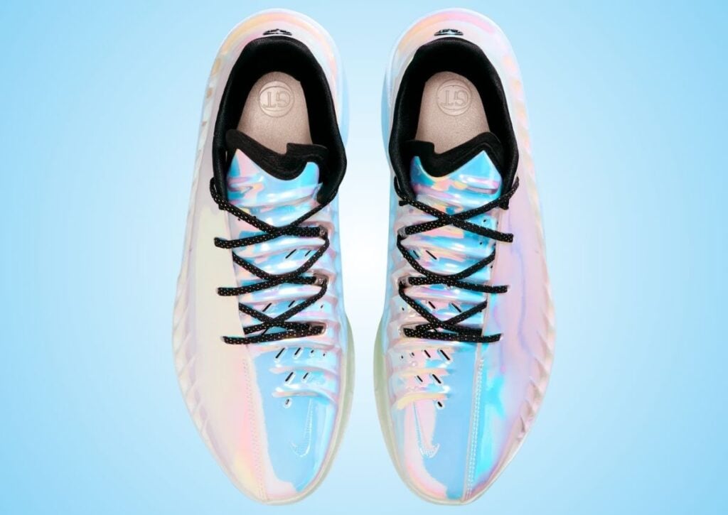 Victor Wembanyama Nike GT Cut 4 All-Star Warning Label IB6731-910