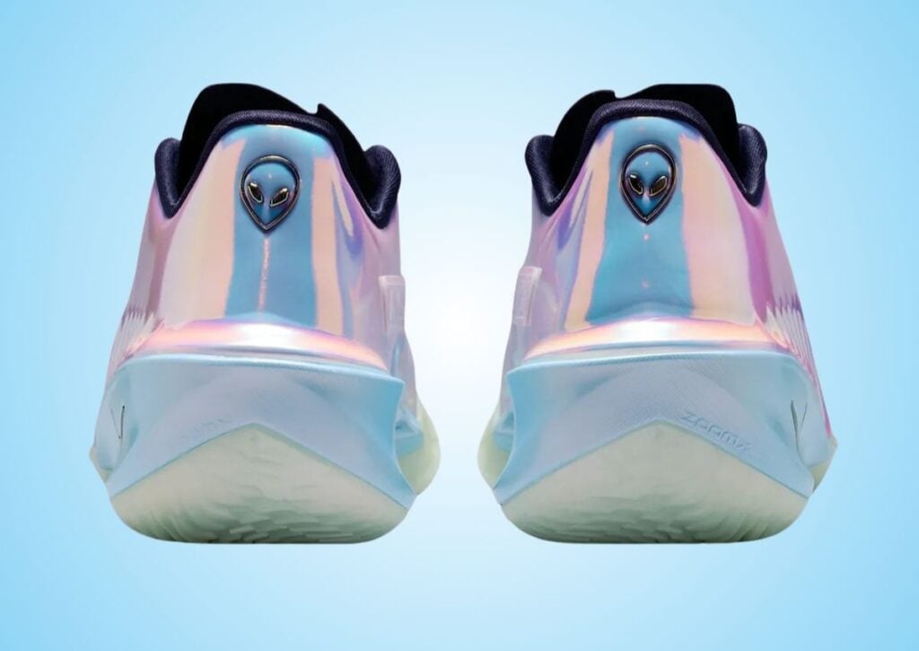 Victor Wembanyama Nike GT Cut 4 All-Star Warning Label IB6731-910