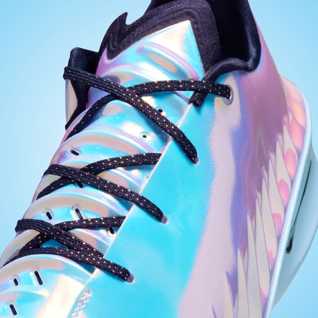 Victor Wembanyama Nike GT Cut 4 All-Star Warning Label IB6731-910