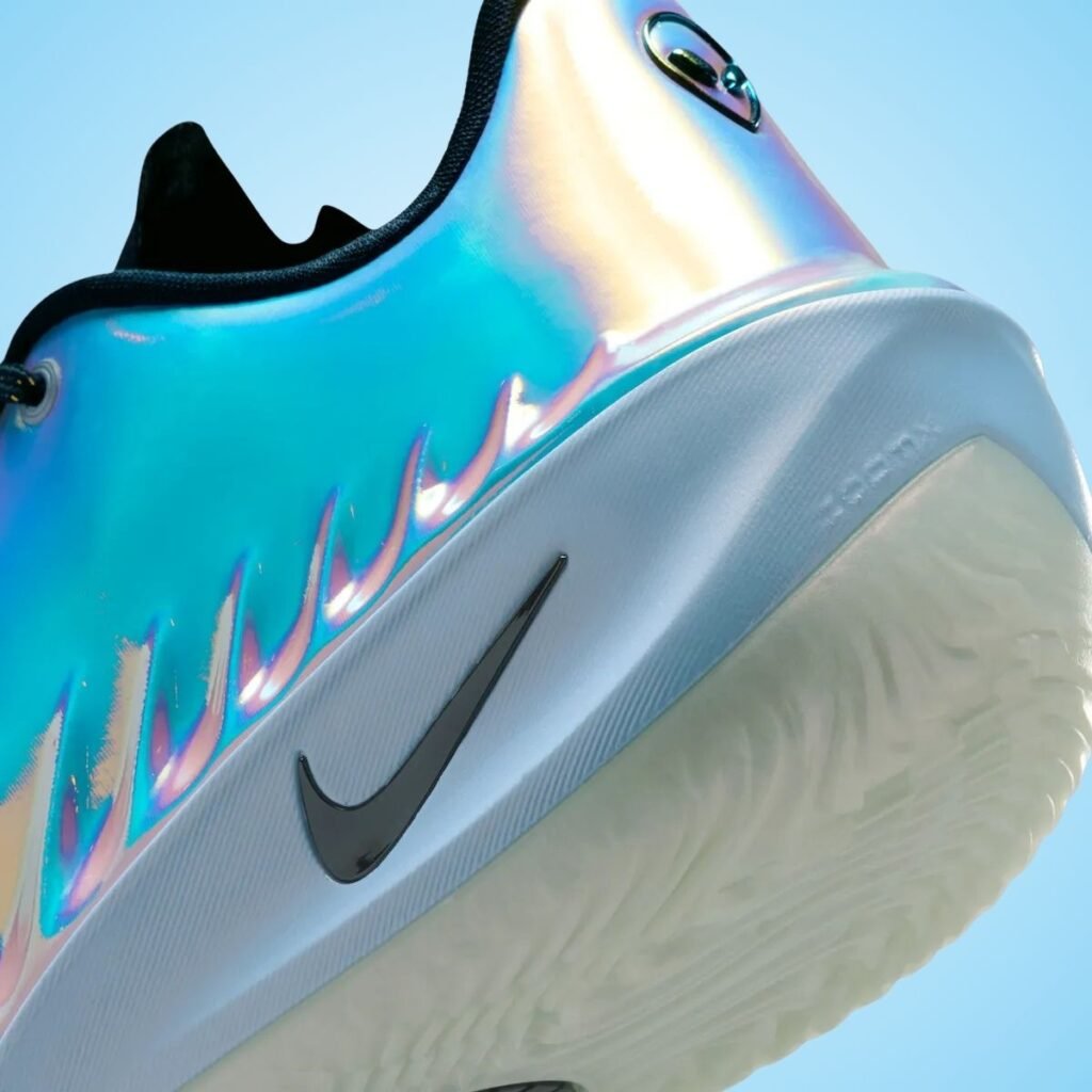 Victor Wembanyama Nike GT Cut 4 All-Star Warning Label IB6731-910