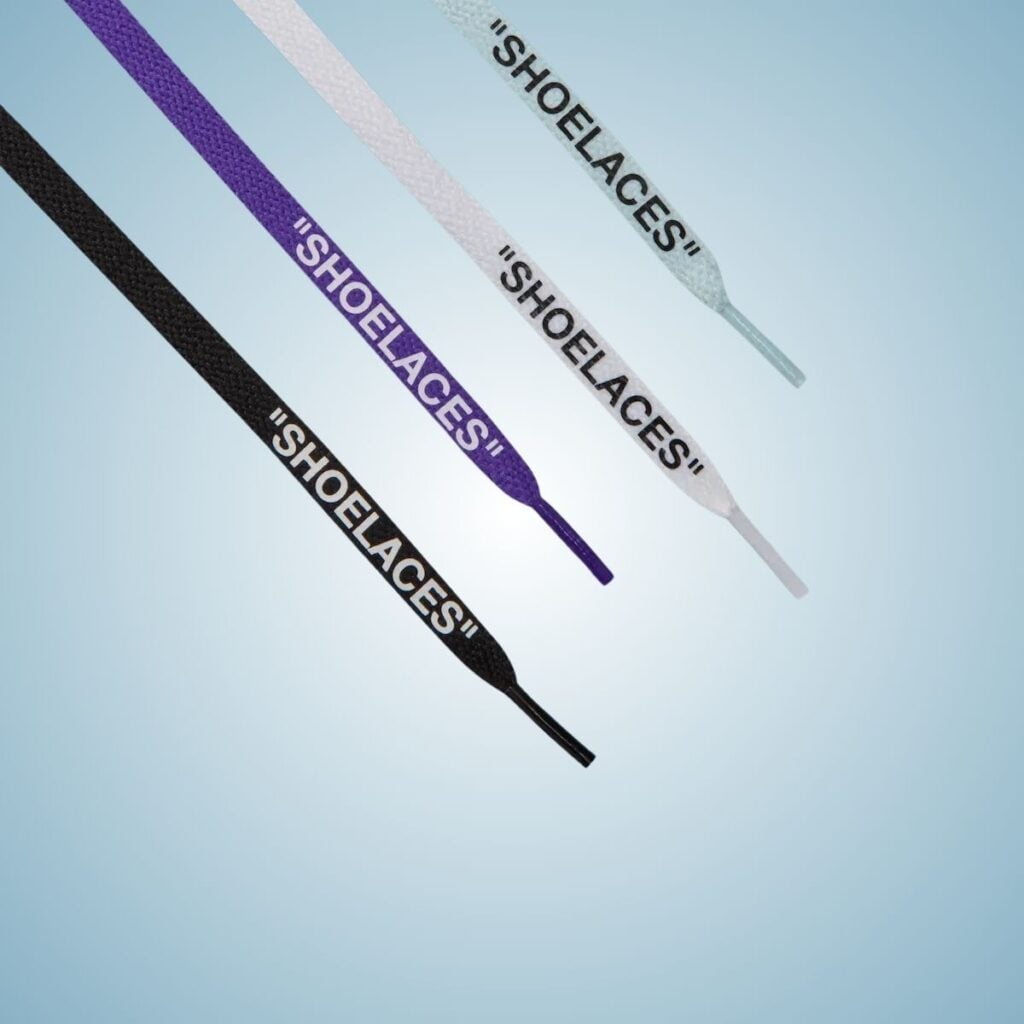 Virgil Abloh Archive Air Jordan 1 High OG Alaska AA3834-100