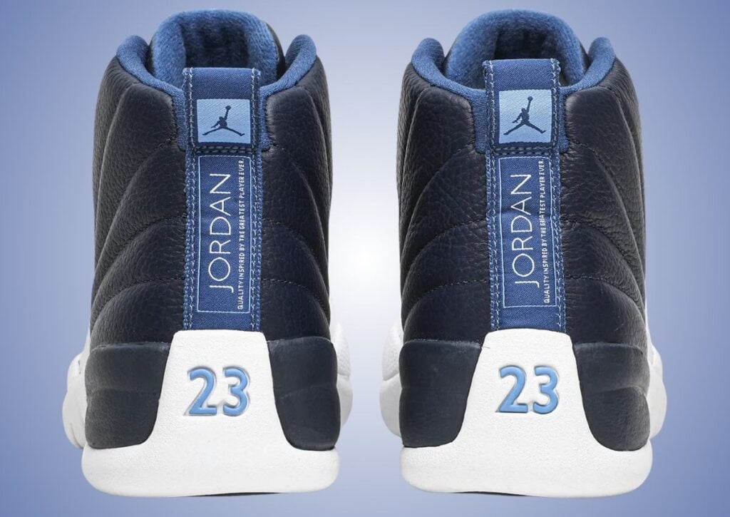 Air Jordan 12 Obsidian 2027 CT8013-401