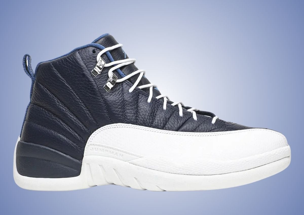 Air Jordan 12 “Obsidian” Returns Spring 2027