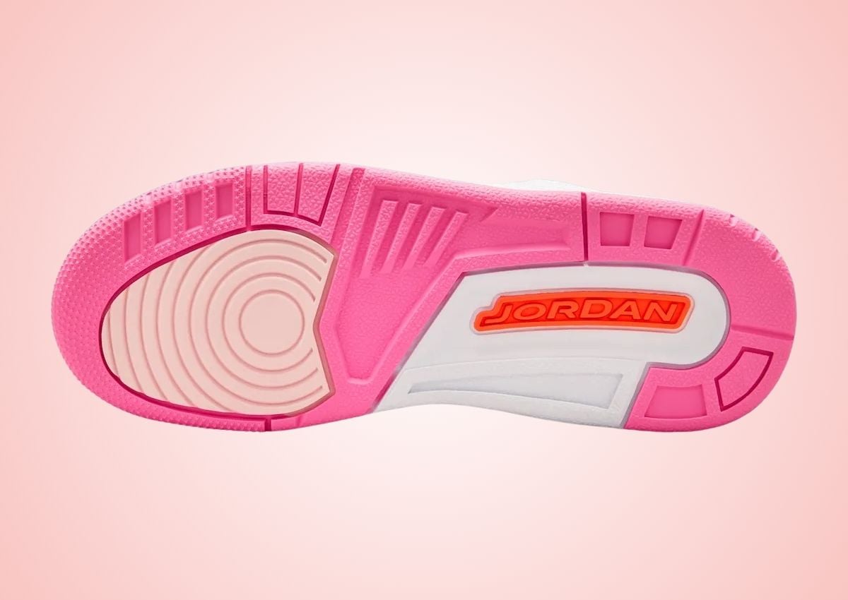 Air Jordan 3 Spring Flowers II0599-600 | SneakerFiles