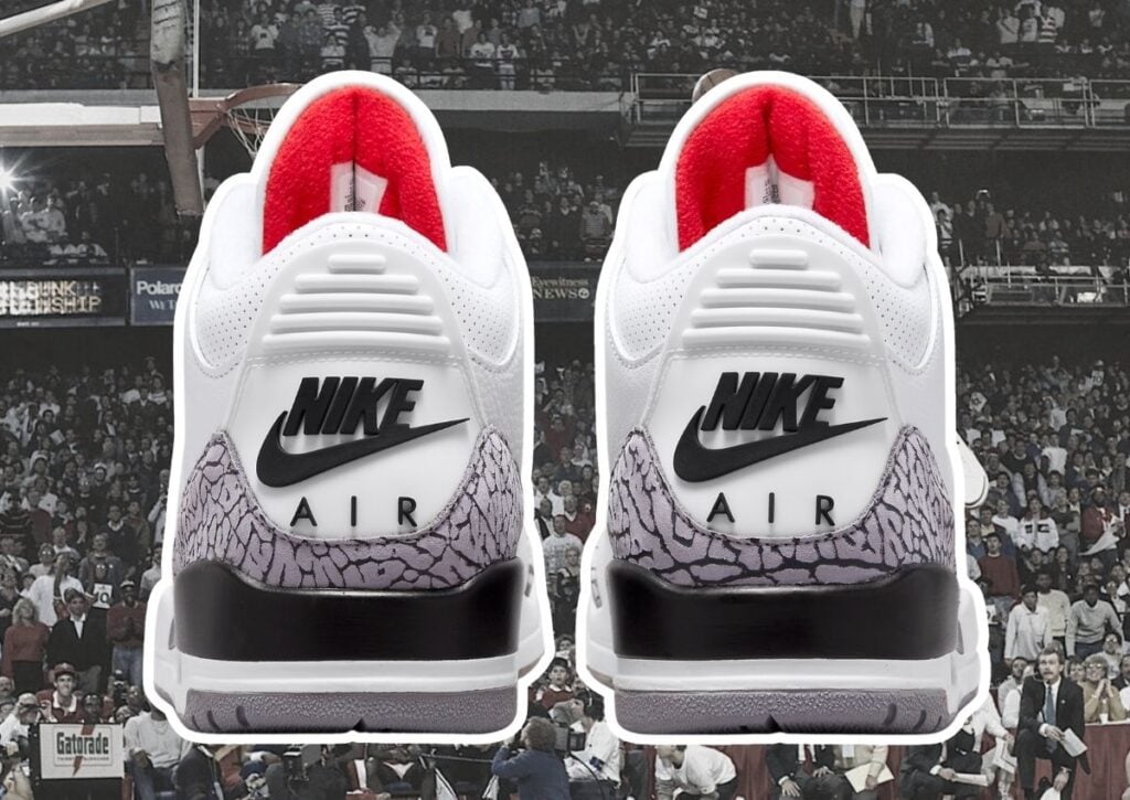 Air Jordan 3 White Cement 2027