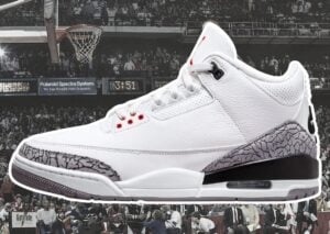 Air Jordan 3 White Cement 2027