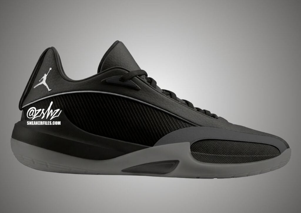 Air Jordan 41 Black Reflective IB1154-002 2026