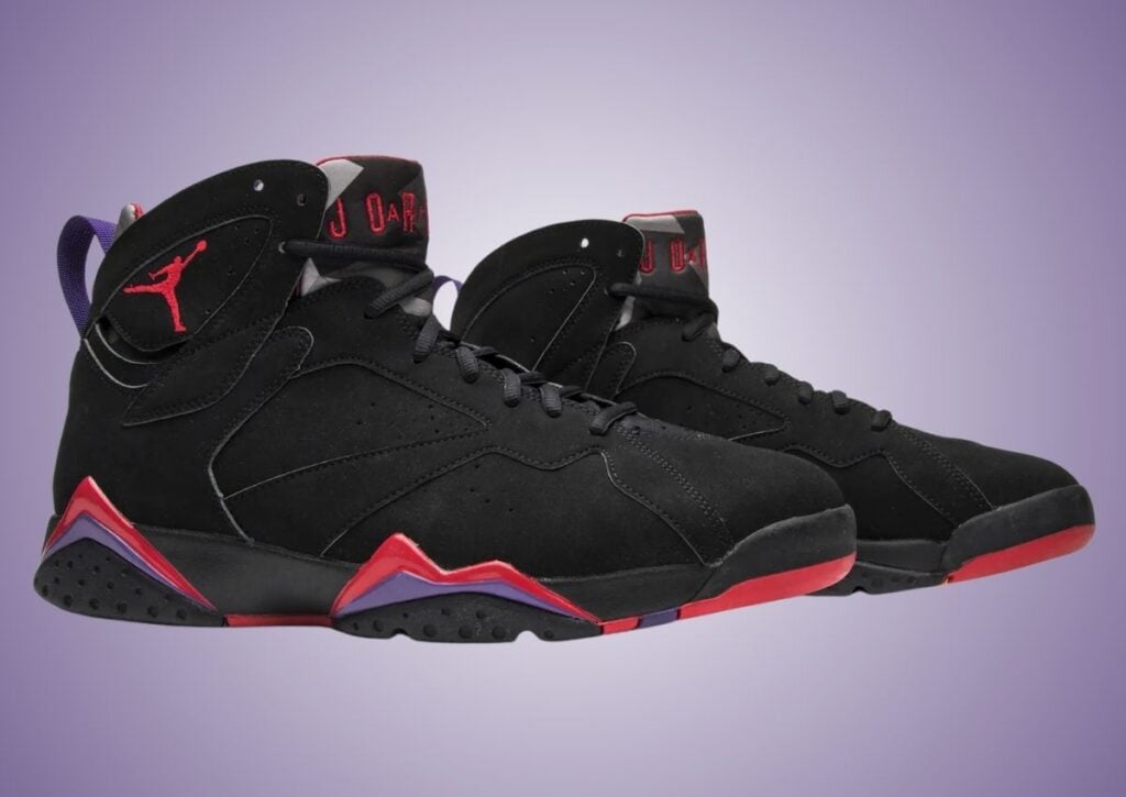 Air Jordan 7 Playoffs Raptors 2027