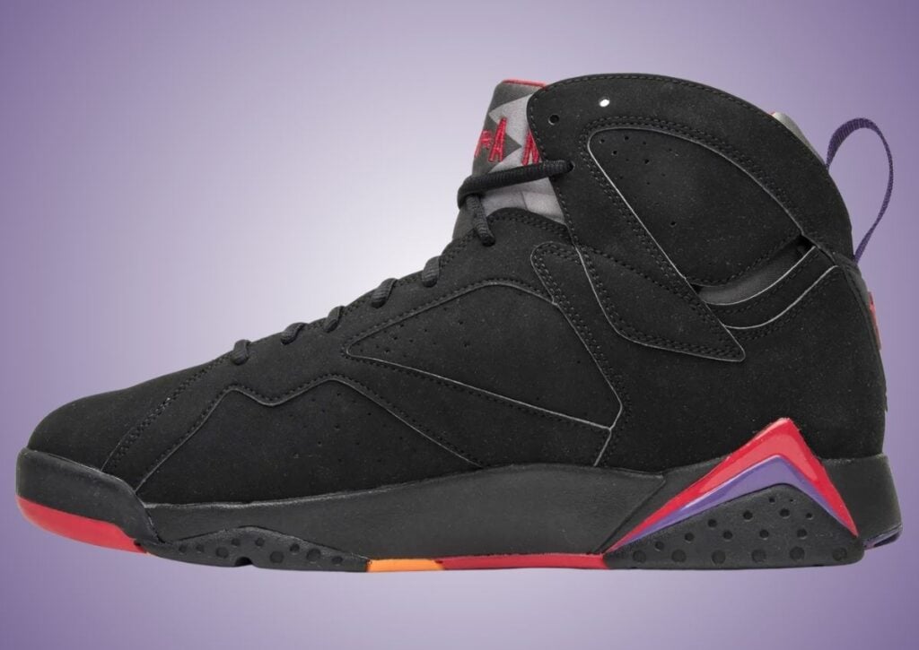 Air Jordan 7 Playoffs Raptors 2027
