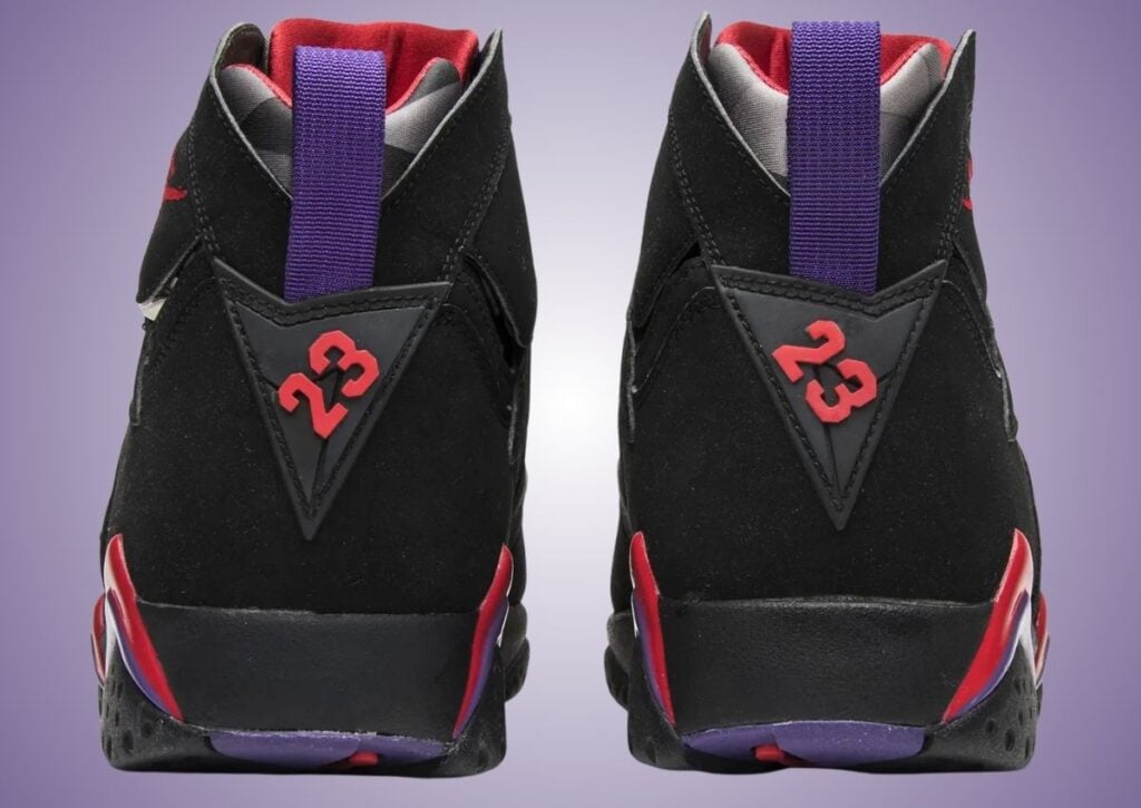Air Jordan 7 Playoffs Raptors 2027