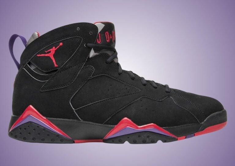 Air Jordan 7 Playoffs Raptors 2027