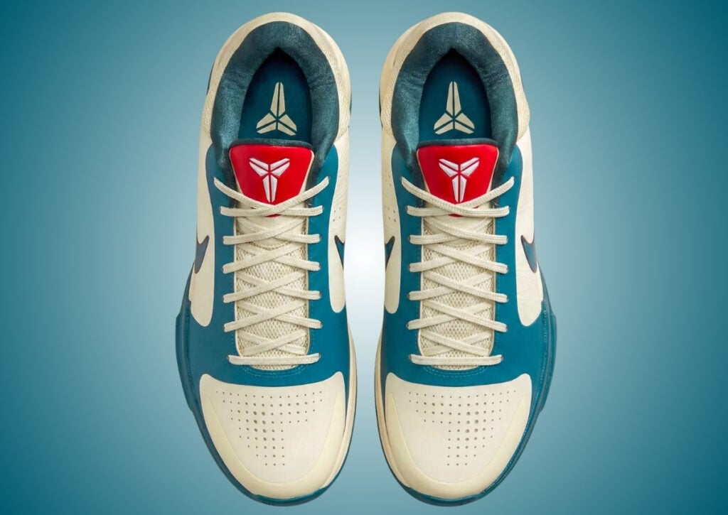 Caitlin Clark Nike Kobe 5 Protro Coconut Milk IZ1852-100