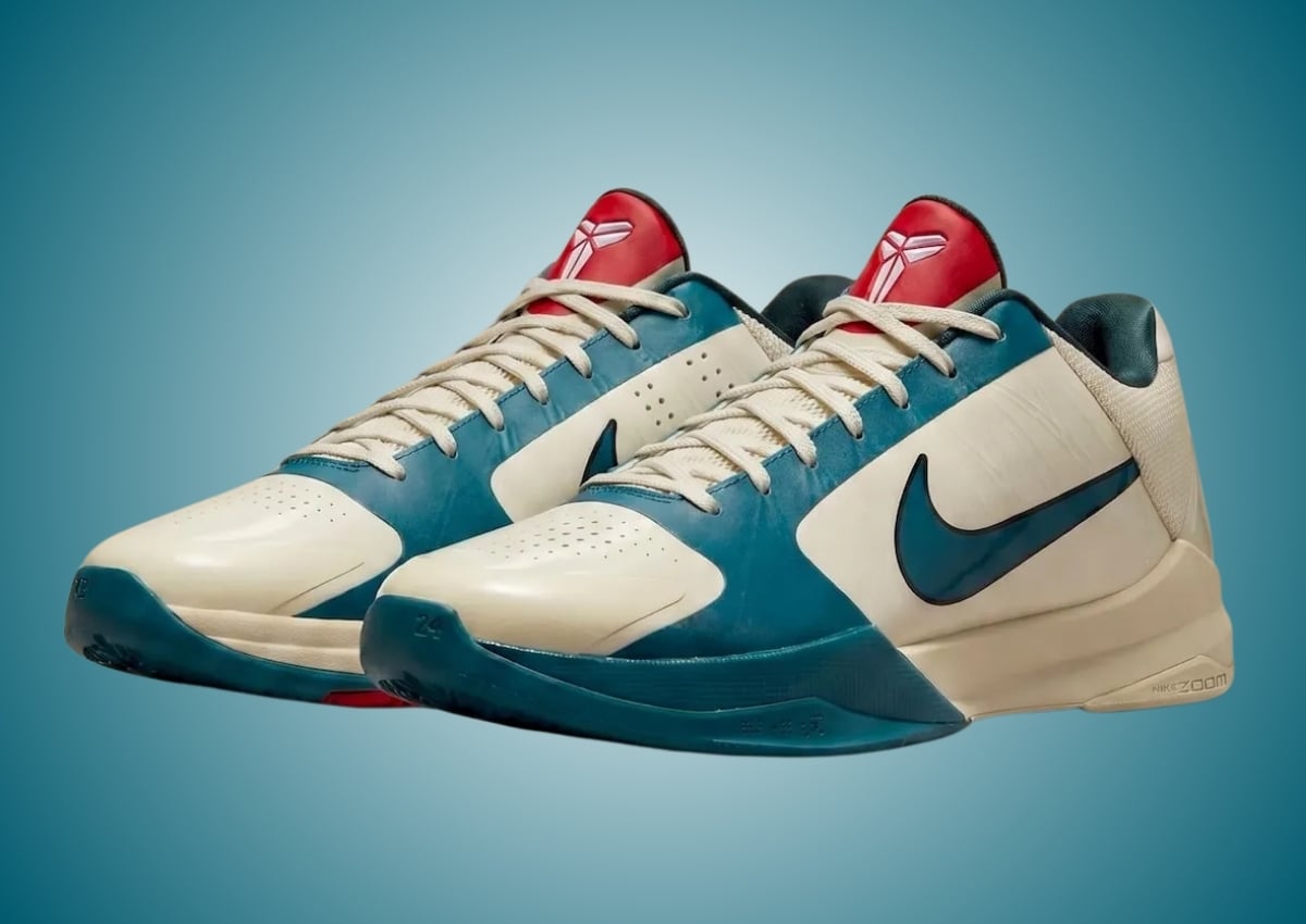 Nike Kobe 5 Protro 2026 Release Dates + Colorways | SneakerFiles