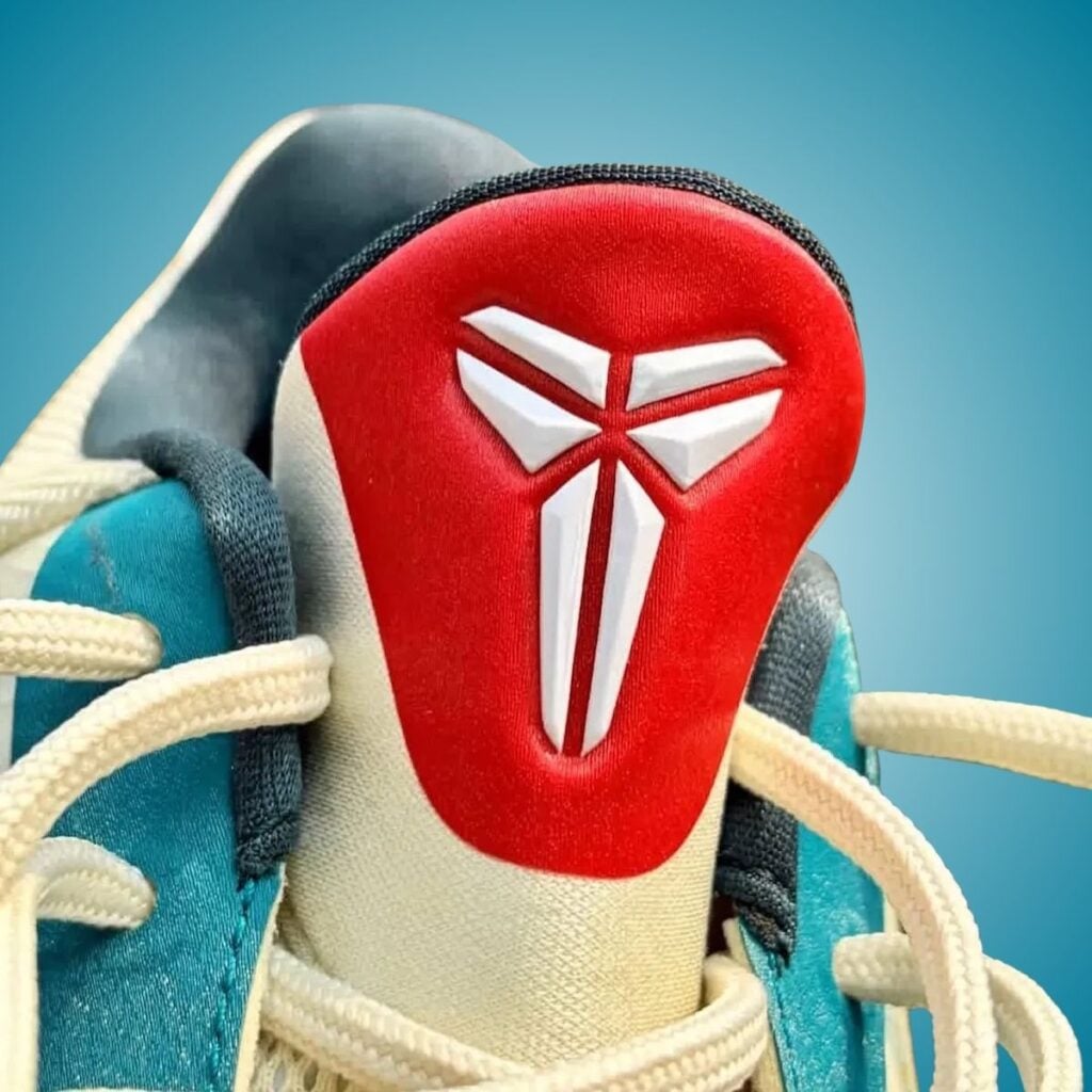 Caitlin Clark Nike Kobe 5 Protro Coconut Milk Bright Spruce IZ1852-100